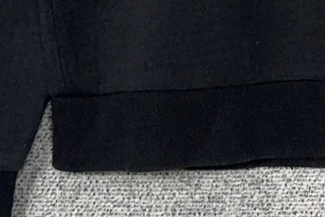 엔비에이 시카고 불스 블랙 맨투맨 L 상품이미지6