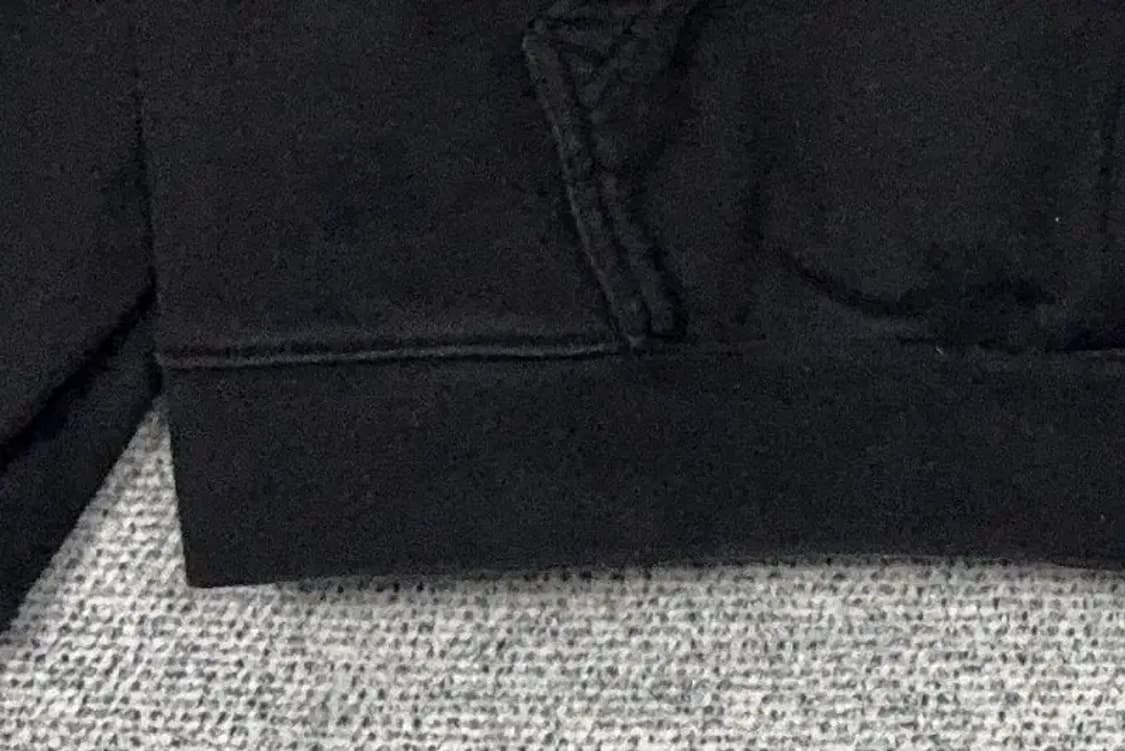 엘엠씨 로고 스웻 오버핏 블랙 후드티 L 상품이미지6