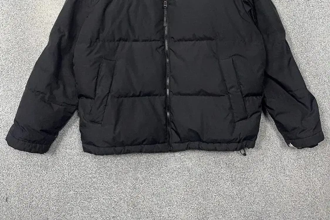 NFL 로고 블랙 덕다운 푸퍼 패딩 XL 상품이미지4