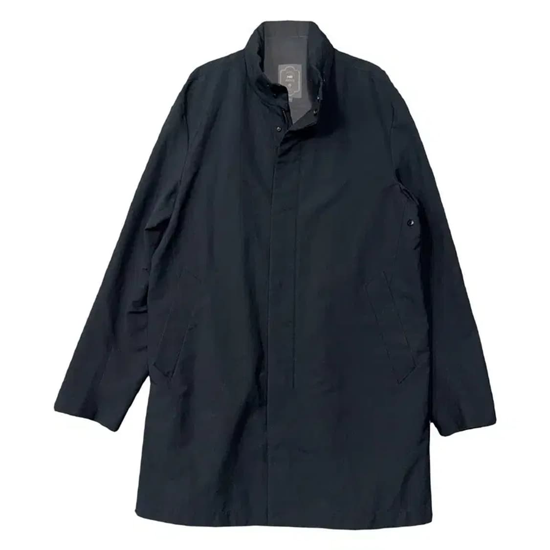 해지스 네이비 남성 나일론 워크 코트 100 상품이미지1