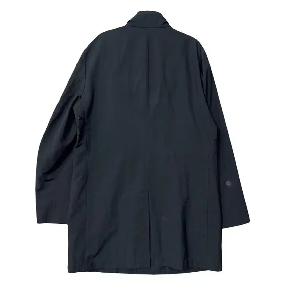 해지스 네이비 남성 나일론 워크 코트 100 상품이미지2