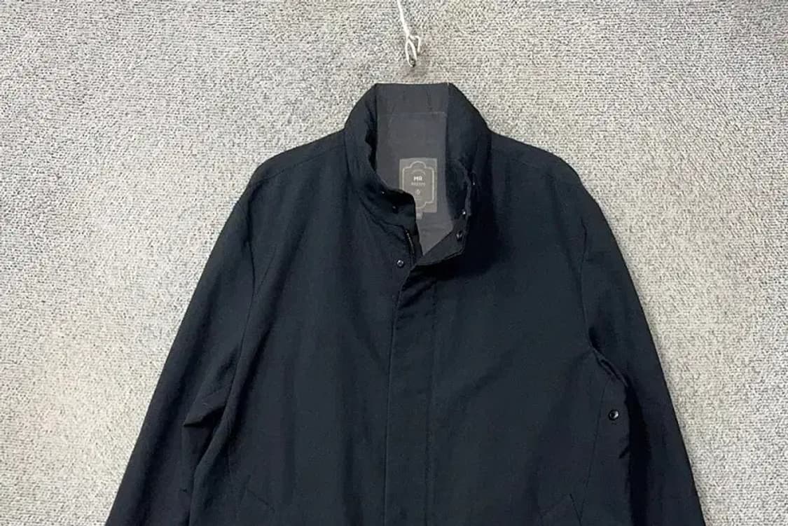 해지스 네이비 남성 나일론 워크 코트 100 상품이미지3