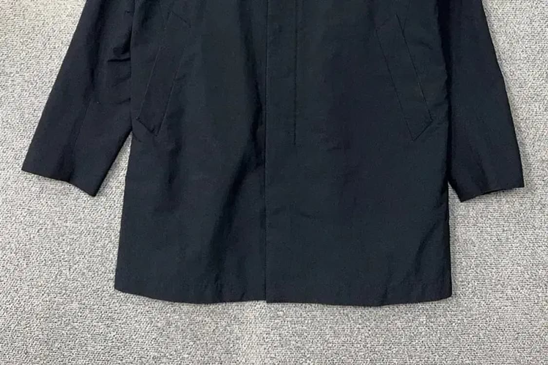 해지스 네이비 남성 나일론 워크 코트 100 상품이미지4