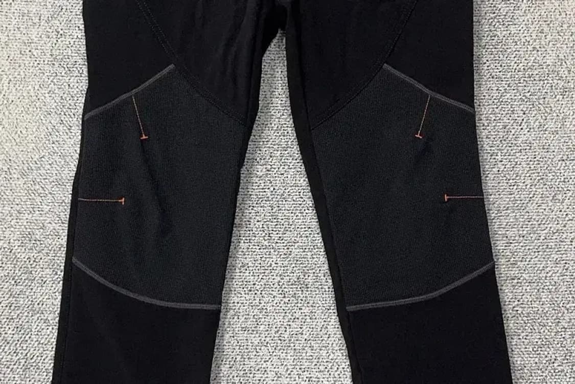 밀레 블랙 여성 등산 기능성 바지 67 상품이미지4