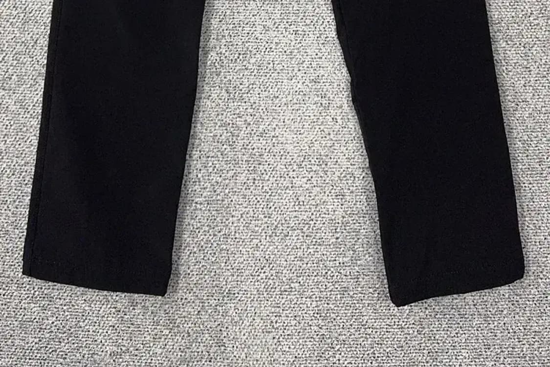 밀레 블랙 여성 등산 기능성 바지 67 상품이미지5