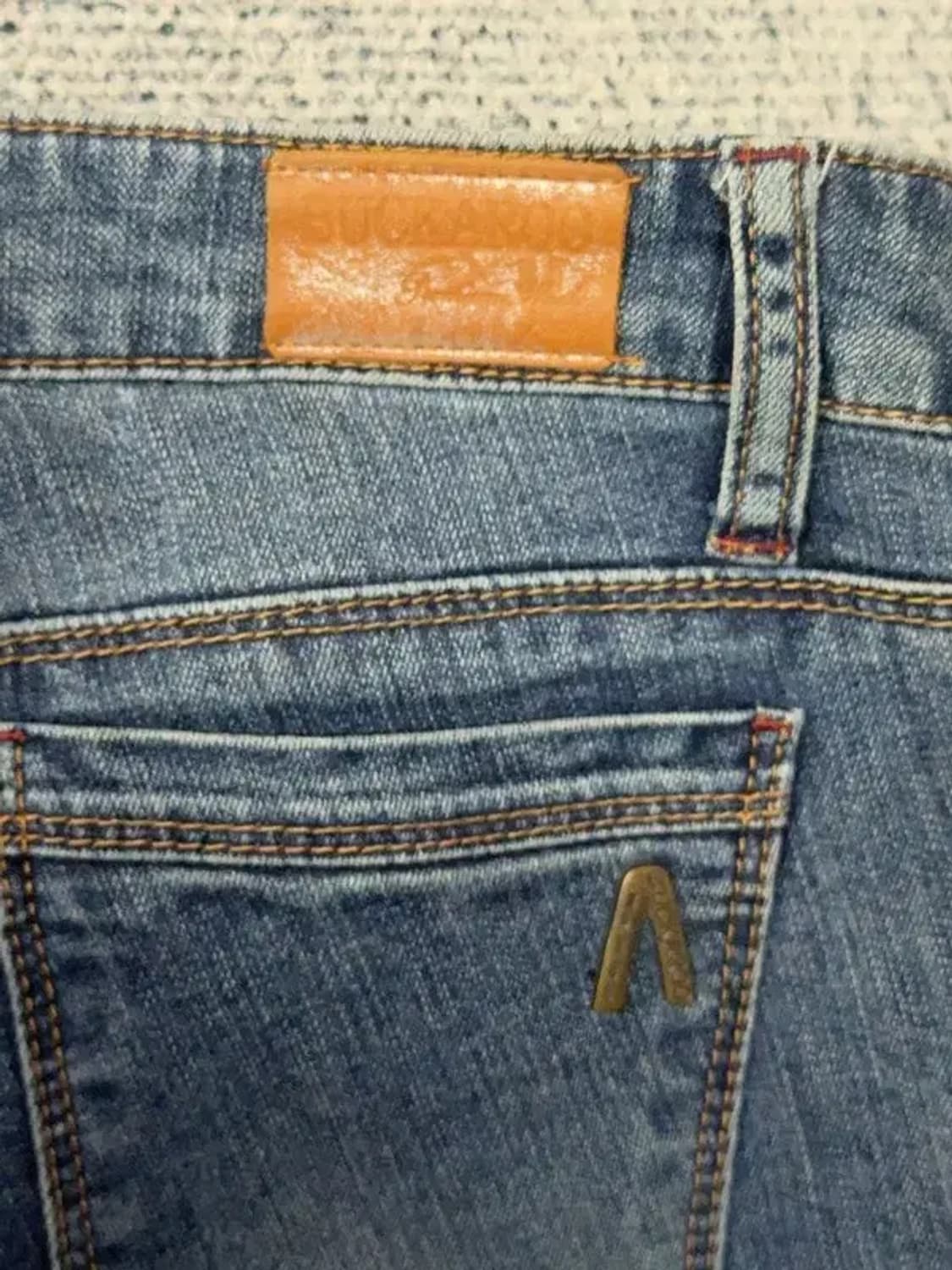 버커루 여성 캐주얼 워싱 청바지 66-90(26) 상품이미지6