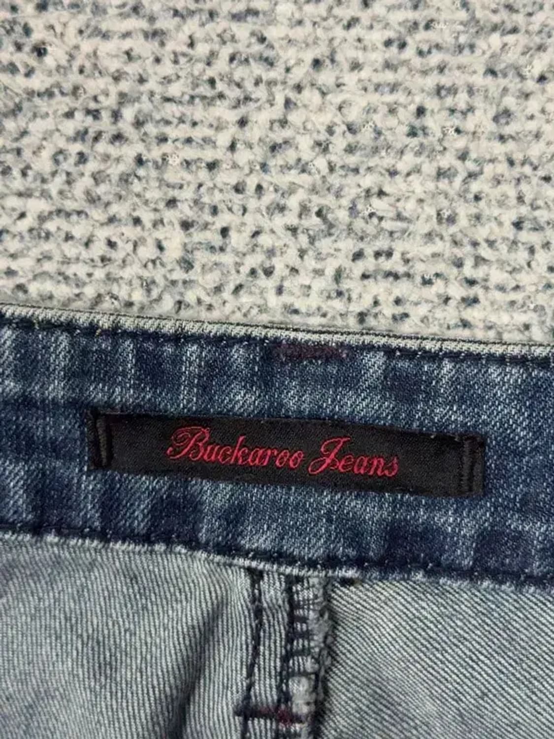 버커루 여성 캐주얼 워싱 청바지 66-90(26) 상품이미지7