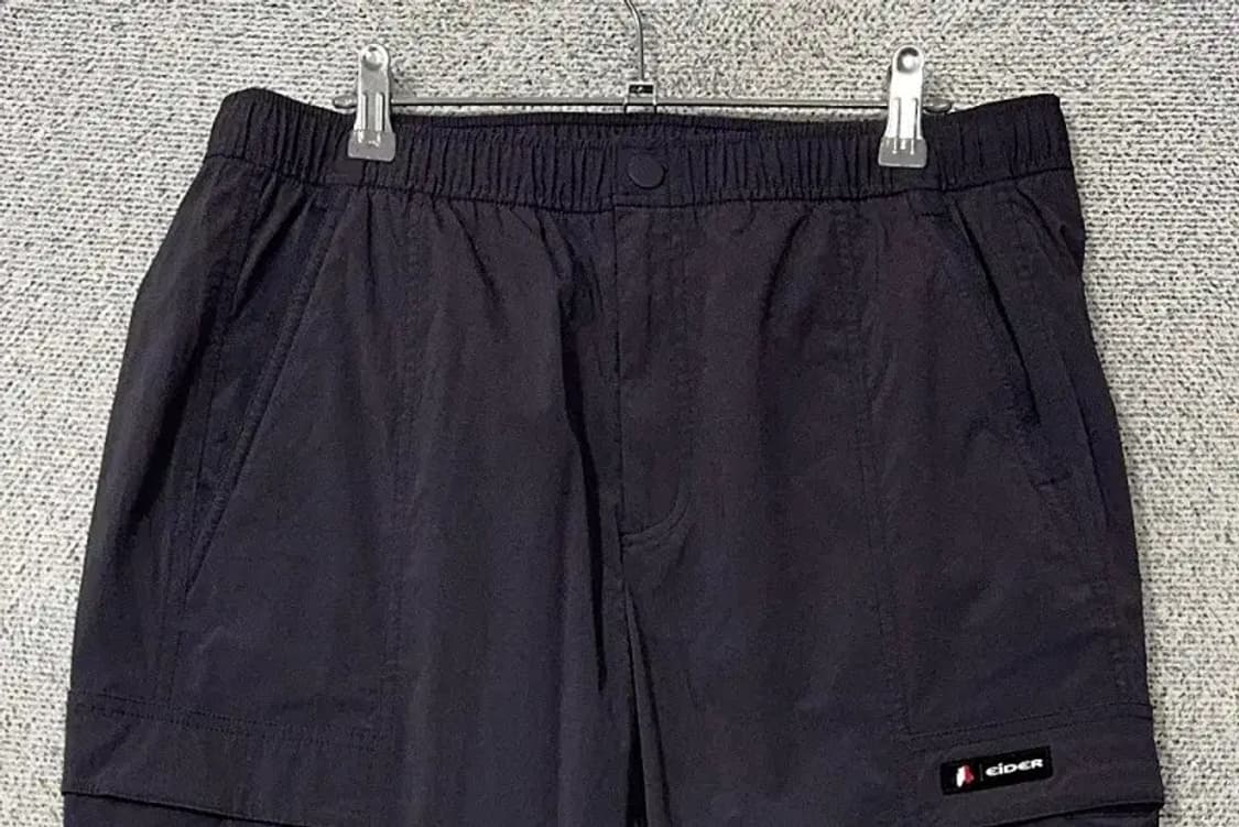 아이더 네이비 기능성 카고 조거팬츠 XL 상품이미지3