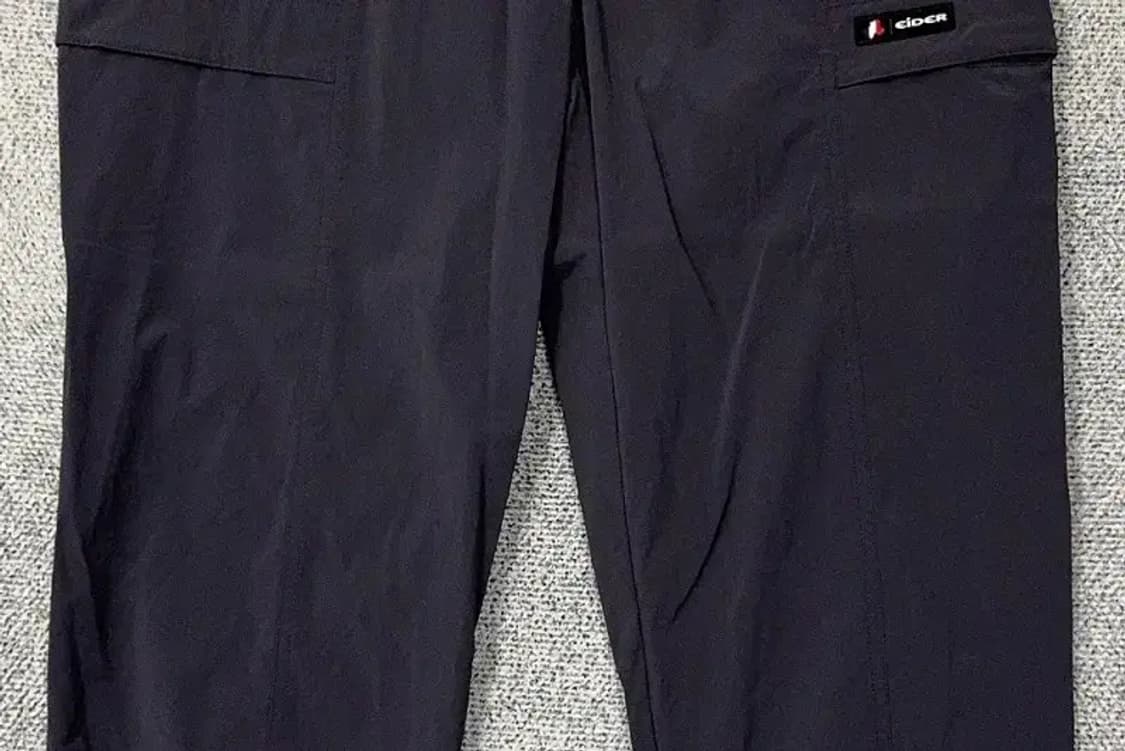 아이더 네이비 기능성 카고 조거팬츠 XL 상품이미지4