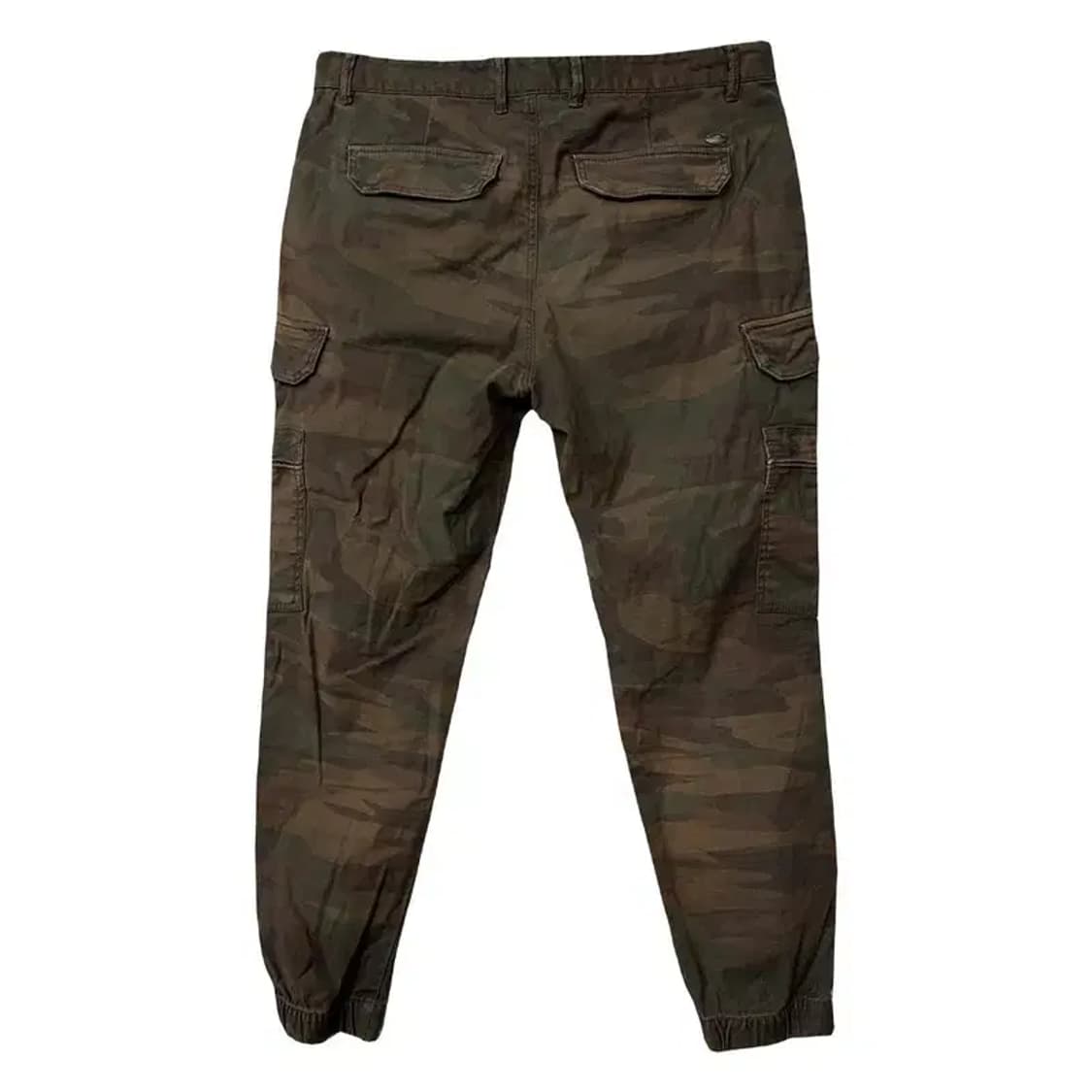 버커루 밀리터리 카모 카고 조거팬츠 86-109(34) 상품이미지2