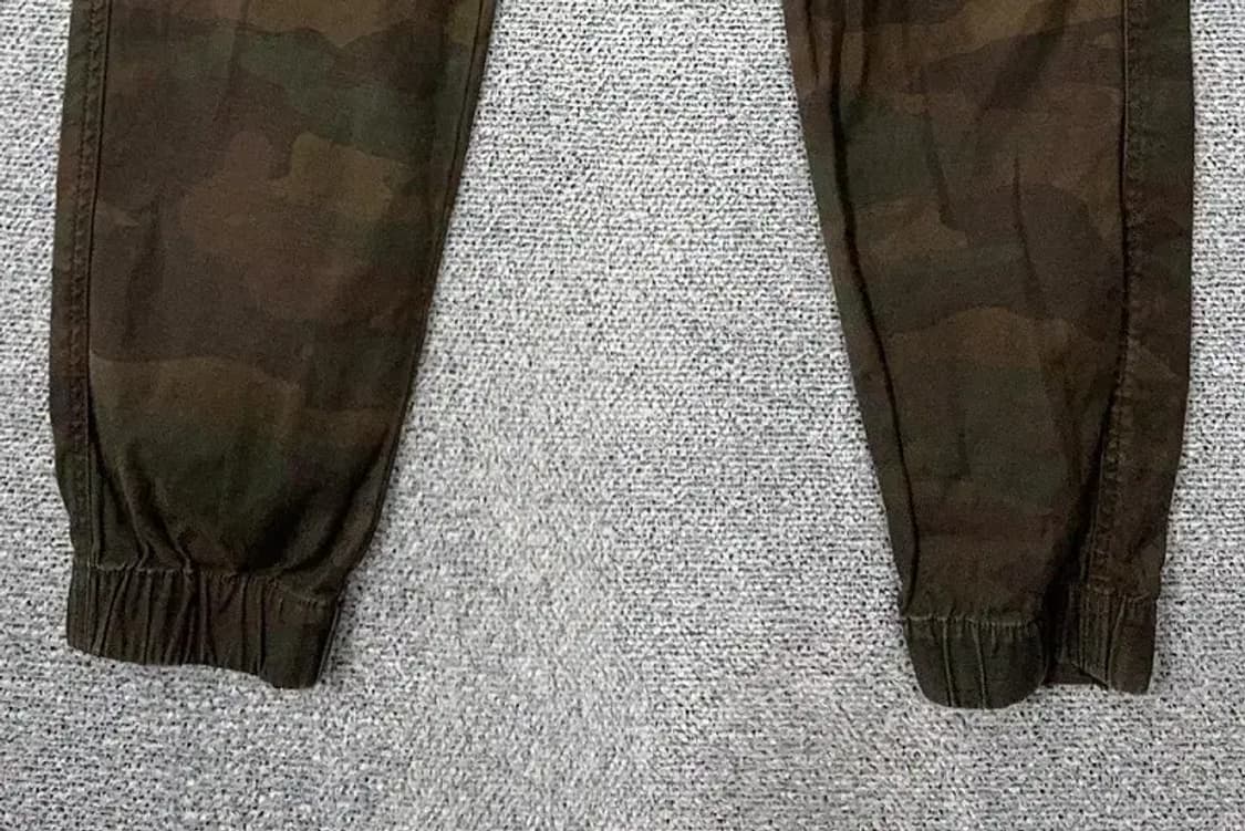 버커루 밀리터리 카모 카고 조거팬츠 86-109(34) 상품이미지5