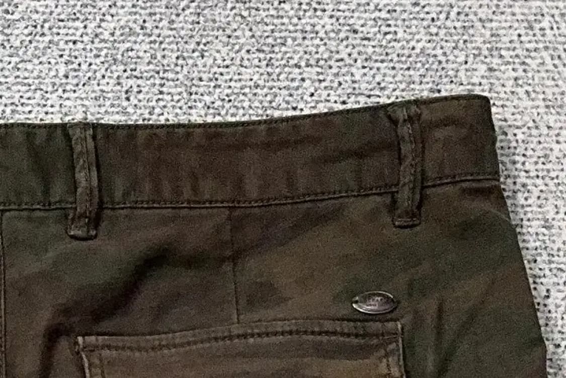 버커루 밀리터리 카모 카고 조거팬츠 86-109(34) 상품이미지7