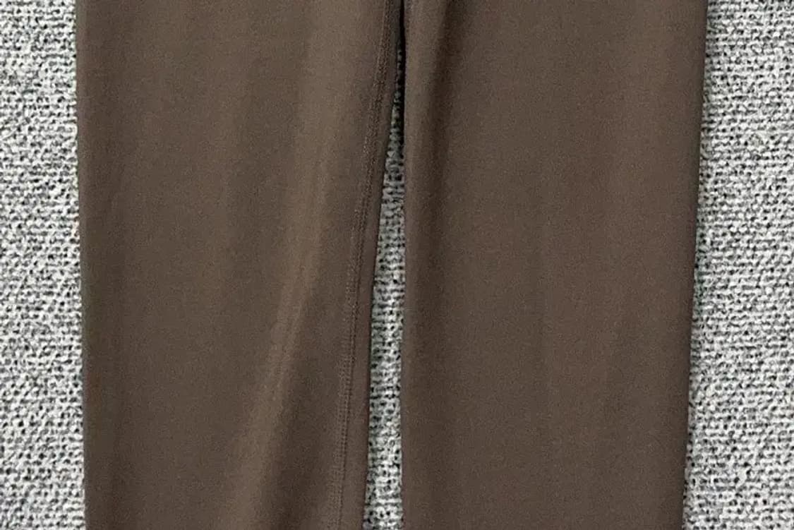 젝시믹스 브라운 레깅스 M 상품이미지5