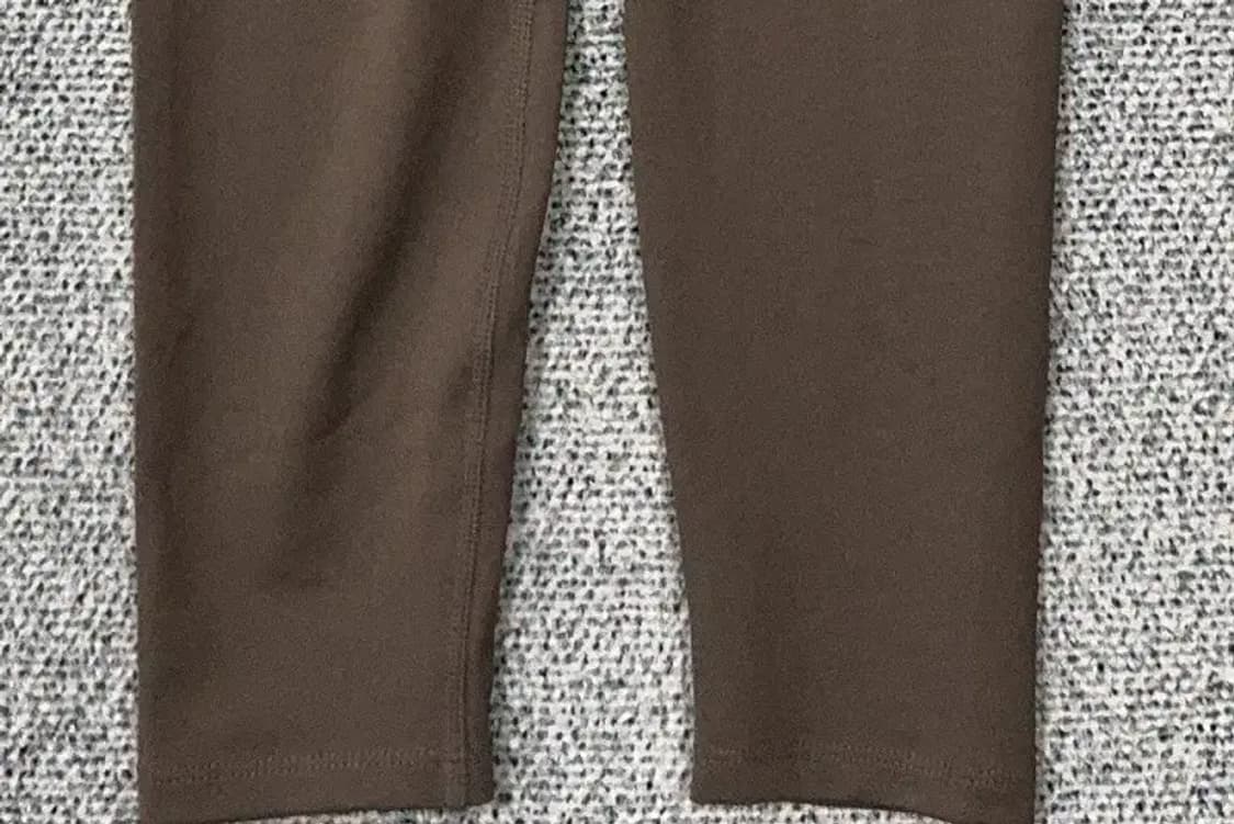 젝시믹스 브라운 레깅스 M 상품이미지6