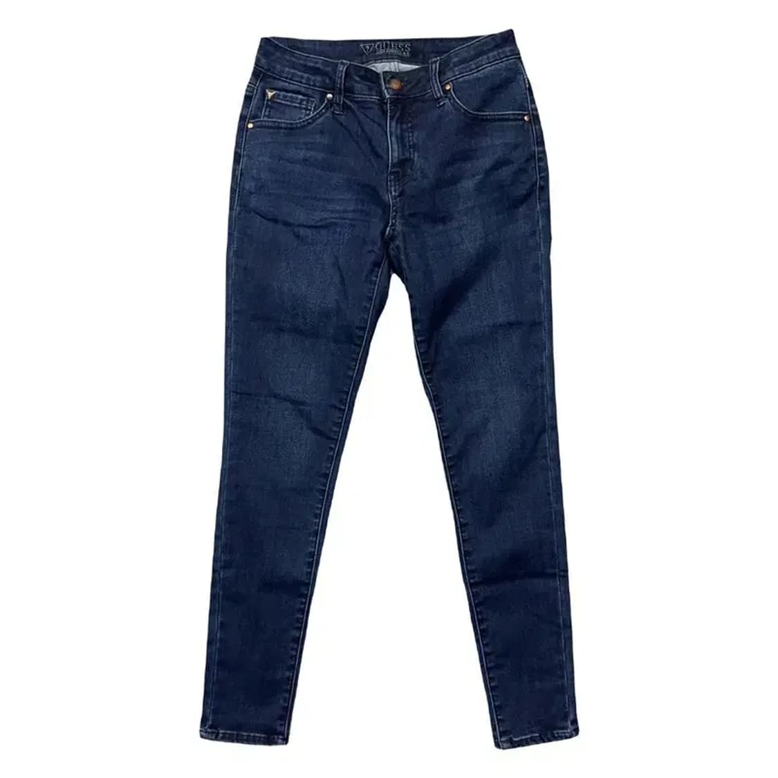 게스 삼각 로고 스키니진 64(26) 상품이미지1