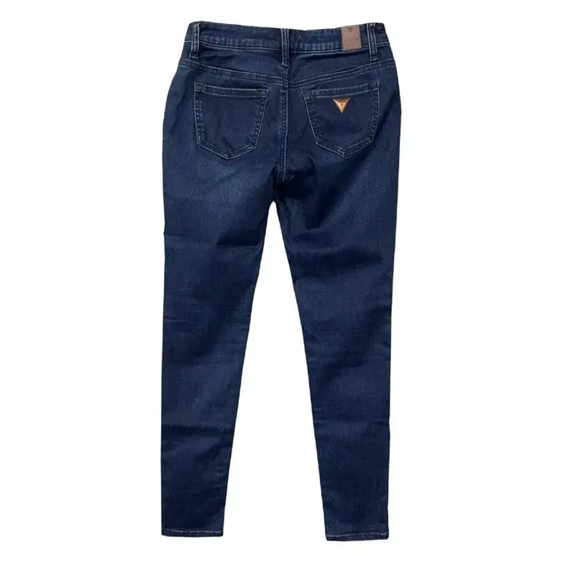 게스 삼각 로고 스키니진 64(26) 상품이미지2