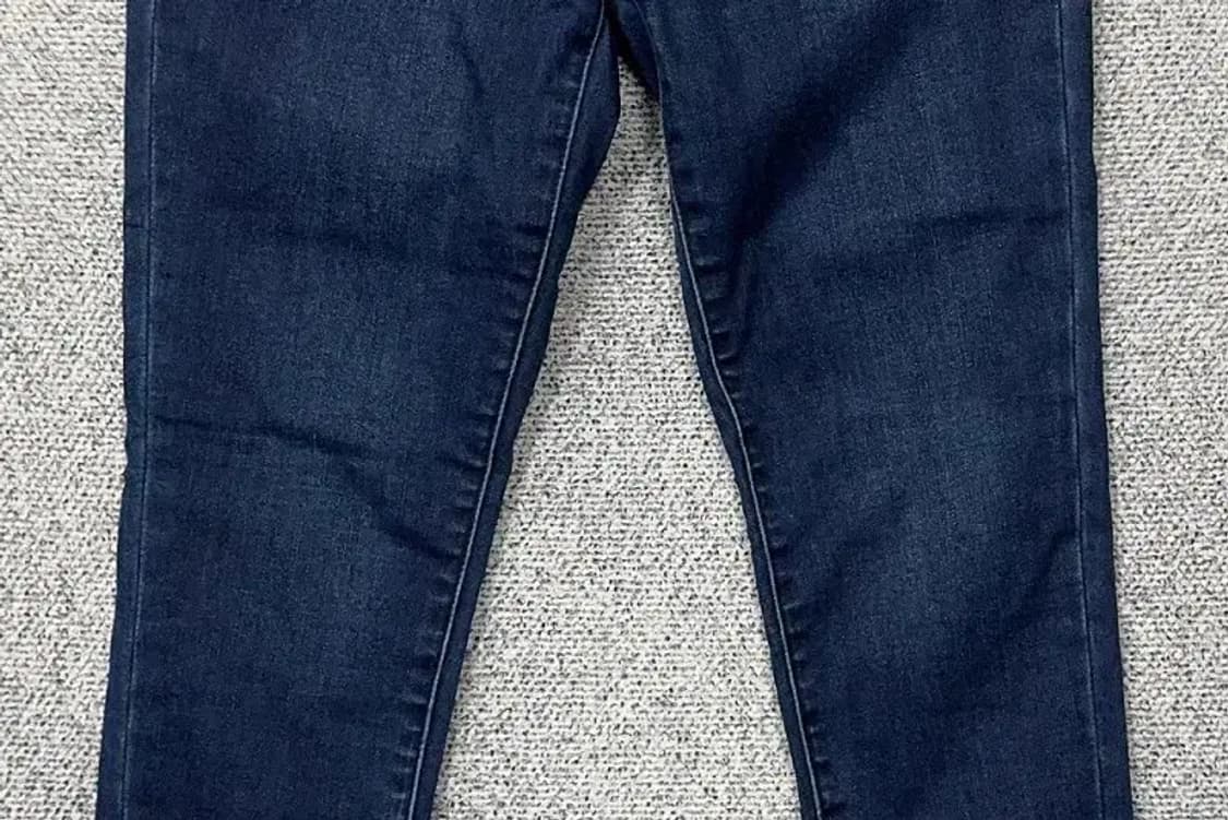 게스 삼각 로고 스키니진 64(26) 상품이미지4