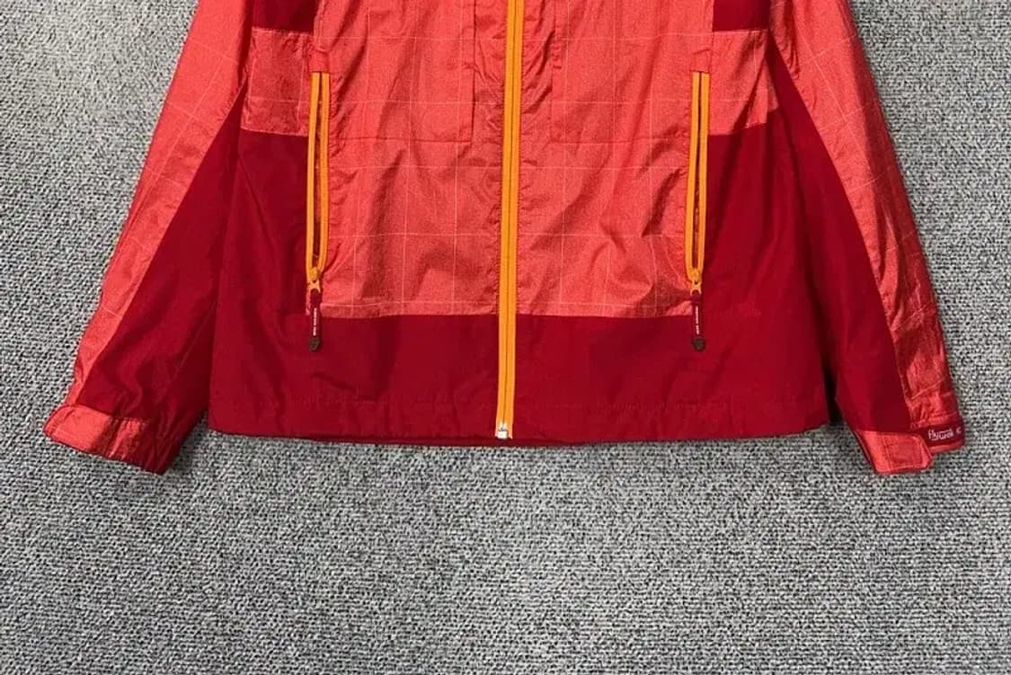 K2 레드 로고 기능성 바람막이 90 상품이미지4