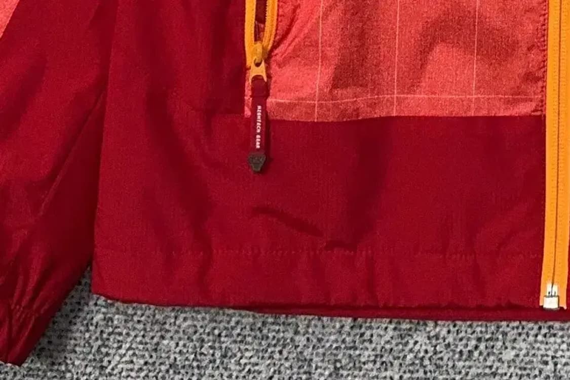 K2 레드 로고 기능성 바람막이 90 상품이미지5