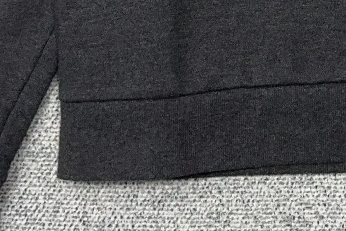 게스 프린팅 그레이 맨투맨 L 상품이미지6