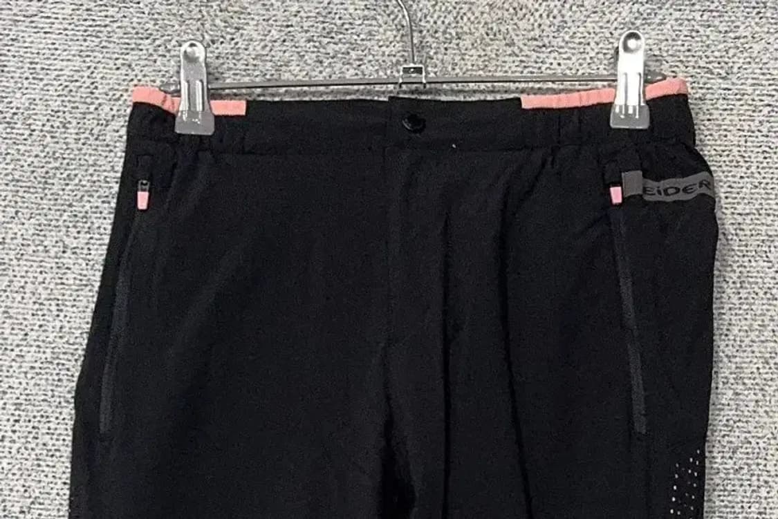 아이더 블랙 여성 기능성 바지 70 상품이미지3