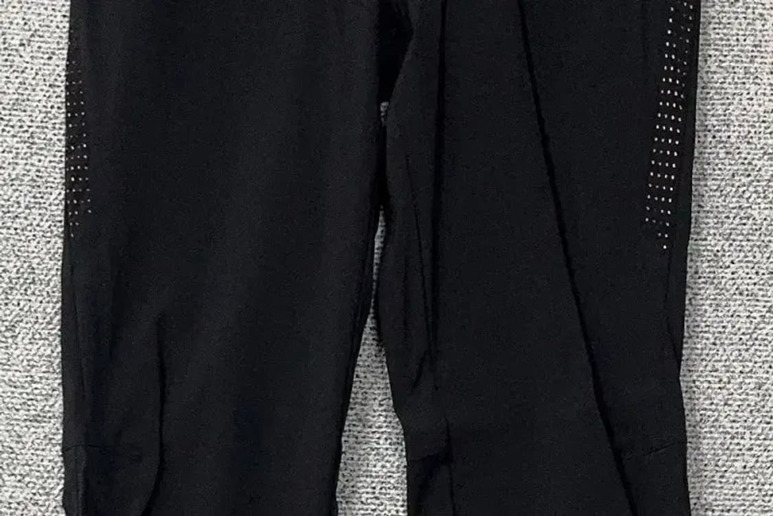 아이더 블랙 여성 기능성 바지 70 상품이미지4