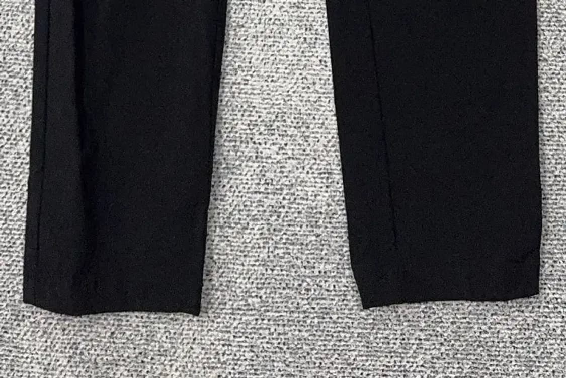 아이더 블랙 여성 기능성 바지 70 상품이미지6