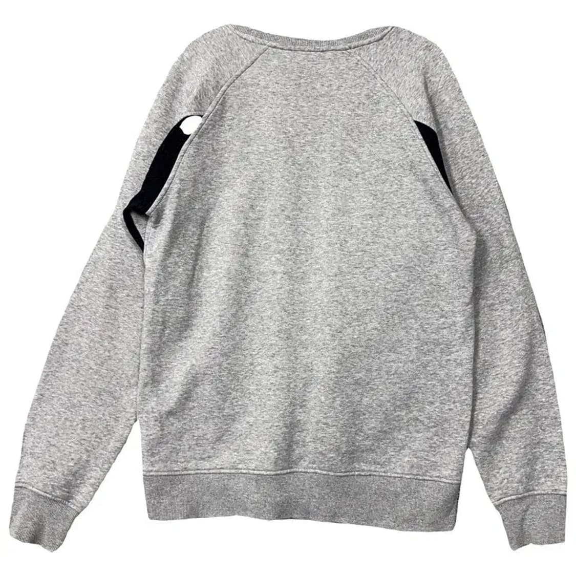 아디다스 프린팅 라이트 그레이 맨투맨 L 상품이미지2