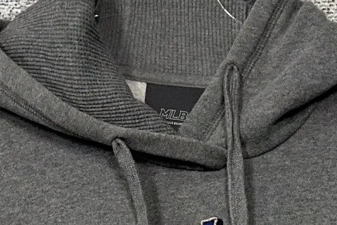 엠엘비 LA다저스 그레이 후드티 S 상품이미지5