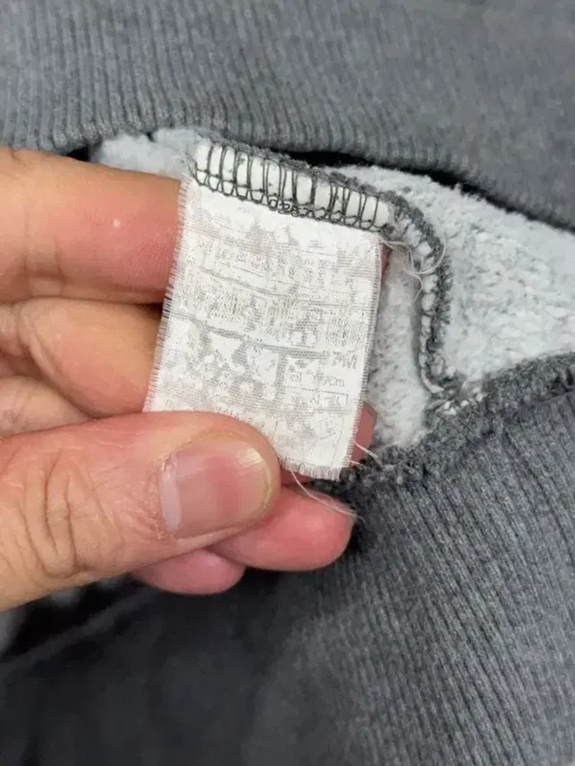 엠엘비 LA다저스 그레이 후드티 S 상품이미지8