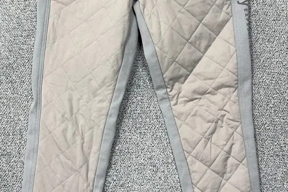 디스커버리 크림 패딩 바지 69 상품이미지4