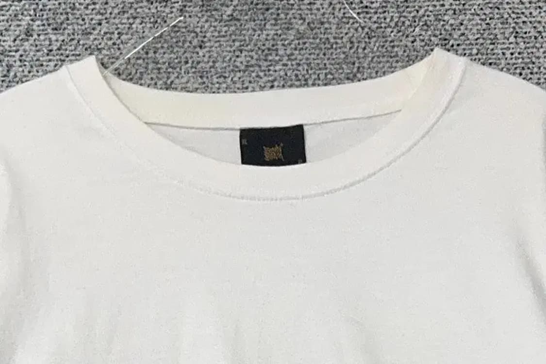 브라운브레스 화이트 로고 오버핏 긴팔티 XL 상품이미지5