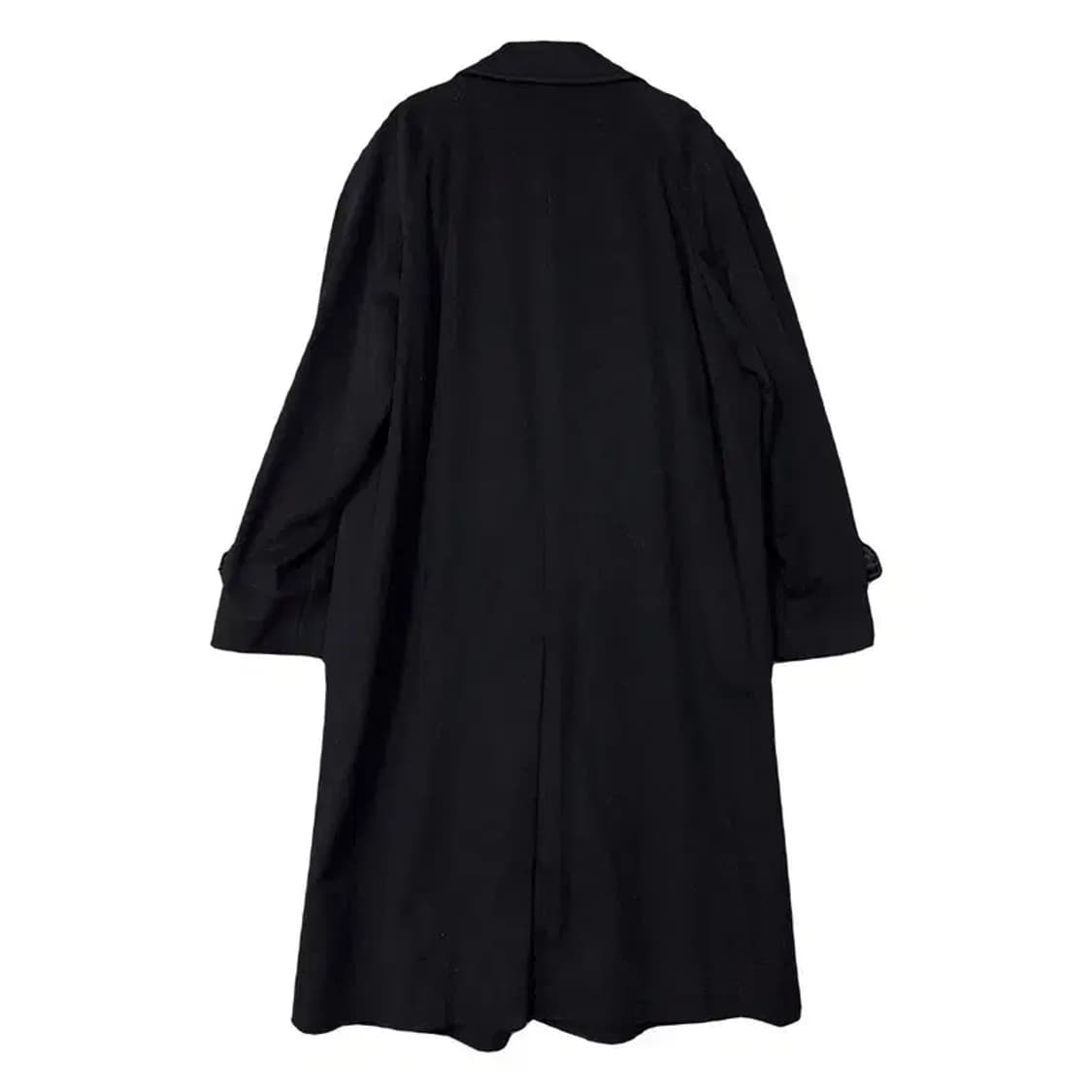 닥스 블랙 울 캐시미어 코트 100-175 상품이미지2