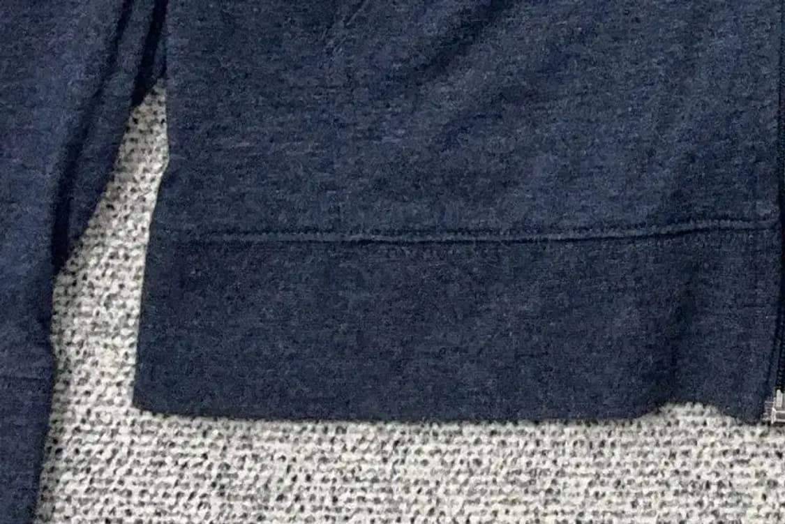 디키즈 네이비 후드 집업 MEDIUM 상품이미지6