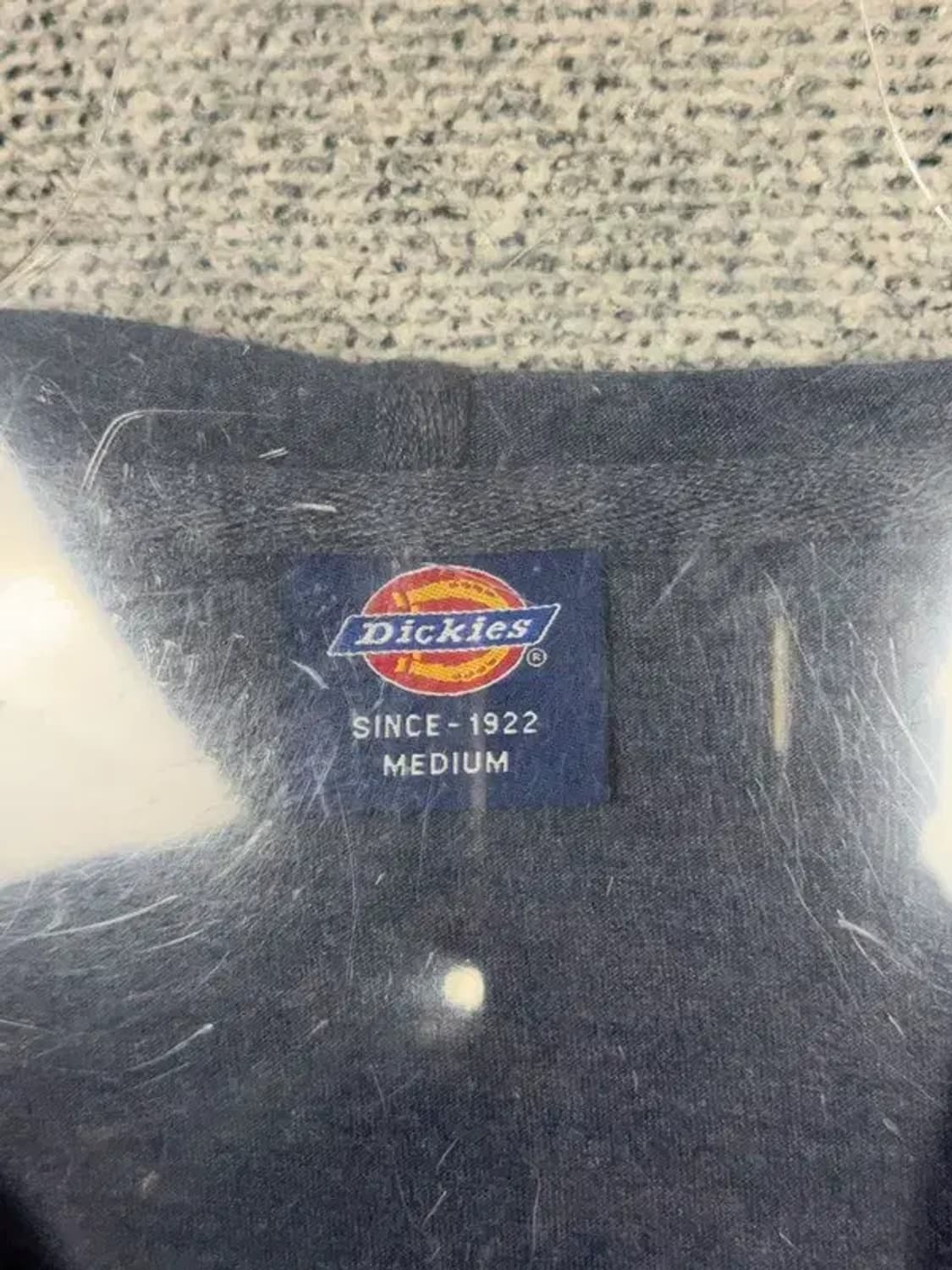 디키즈 네이비 후드 집업 MEDIUM 상품이미지7