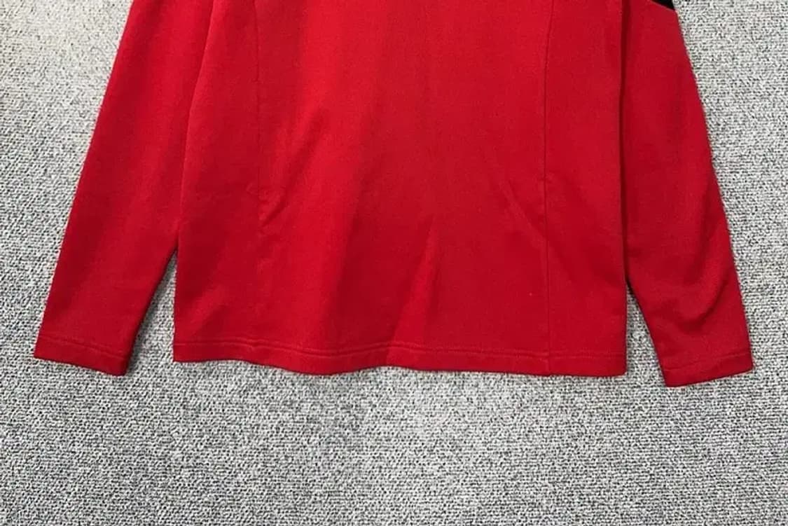 데상트 레드 기능성 카라티 95 상품이미지4