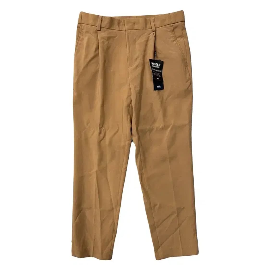 [새상품]스파오 카멜 캐주얼 슬랙스 78 상품이미지1