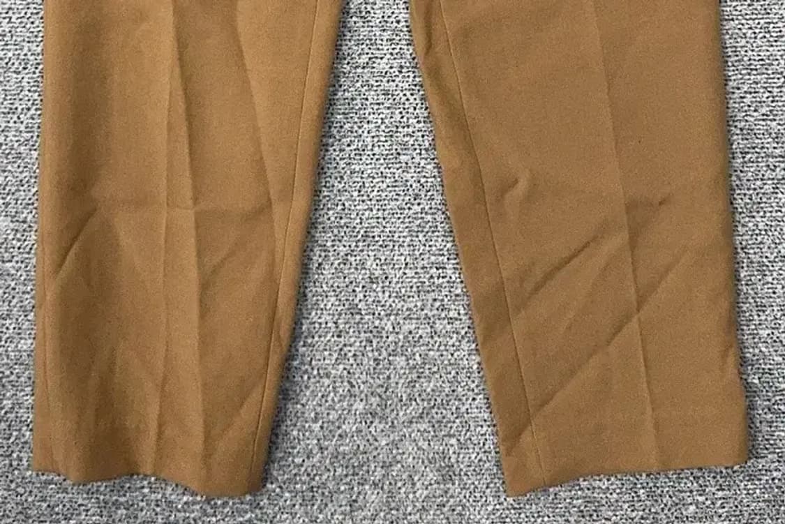 [새상품]스파오 카멜 캐주얼 슬랙스 78 상품이미지5