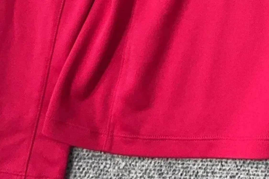 푸마 핑크 여성 기능성 카라티 M 상품이미지6