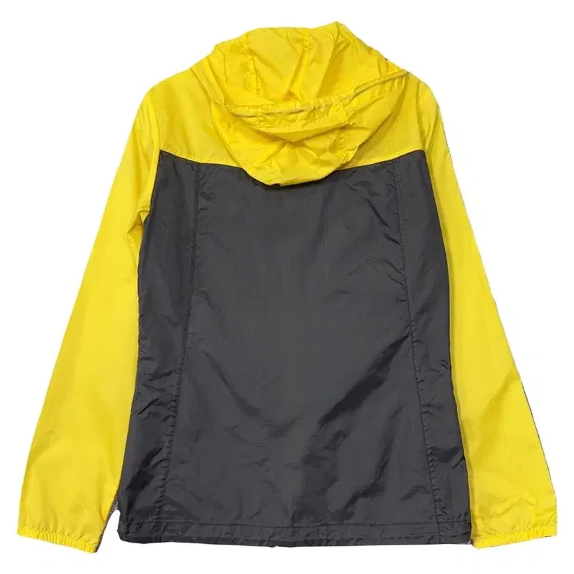 네파 옐로우 여성 기능성 바람막이 85 상품이미지2