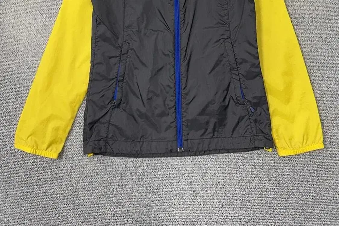 네파 옐로우 여성 기능성 바람막이 85 상품이미지4