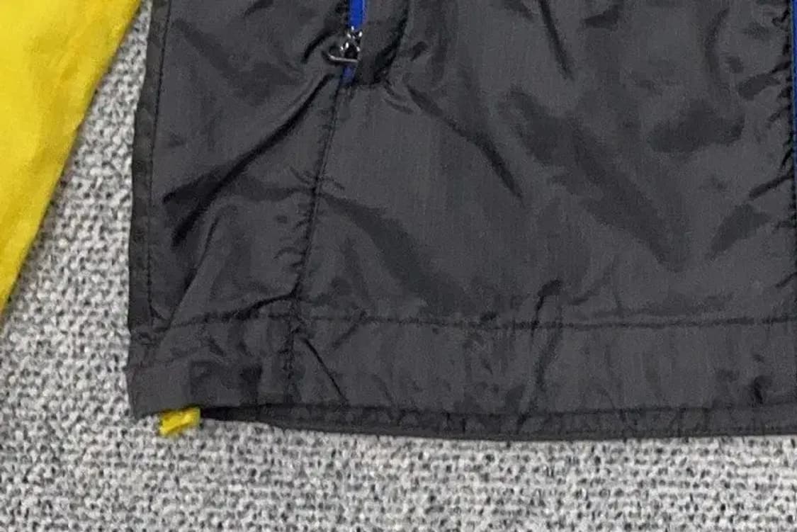 네파 옐로우 여성 기능성 바람막이 85 상품이미지6