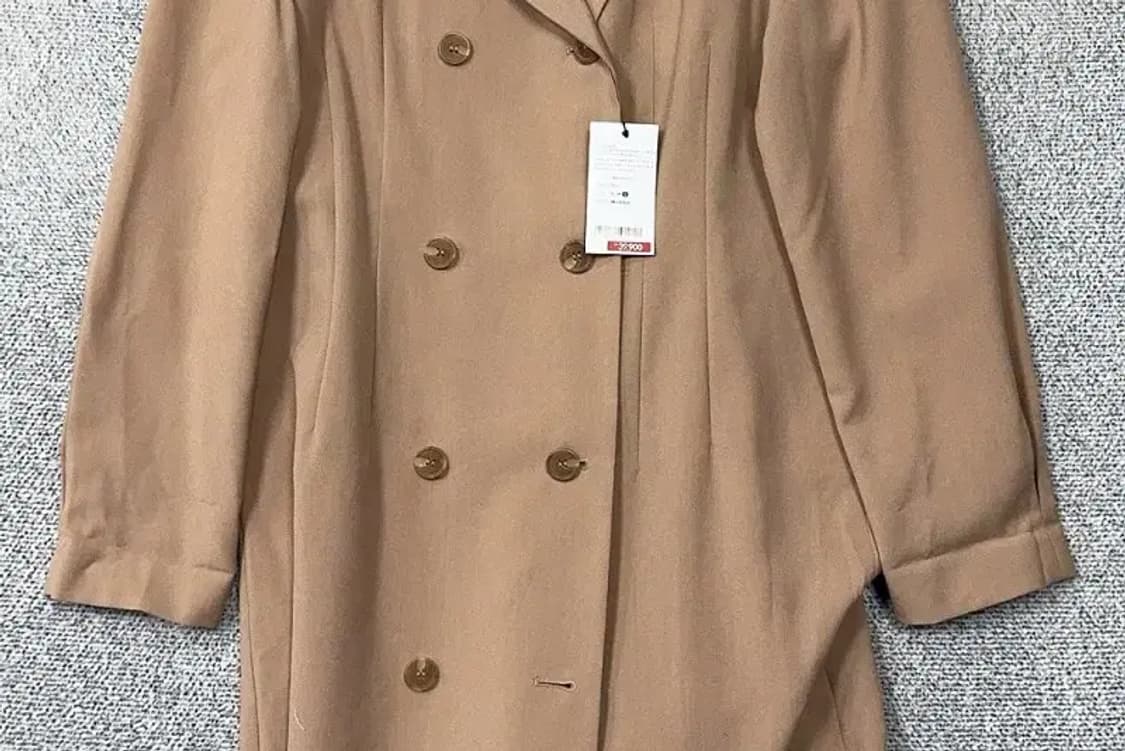 [새상품]미쏘 베이지 원피스 L 상품이미지4