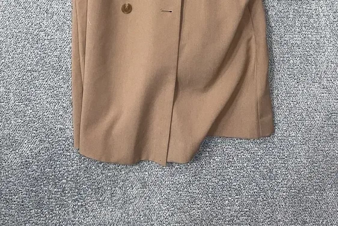 [새상품]미쏘 베이지 원피스 L 상품이미지5