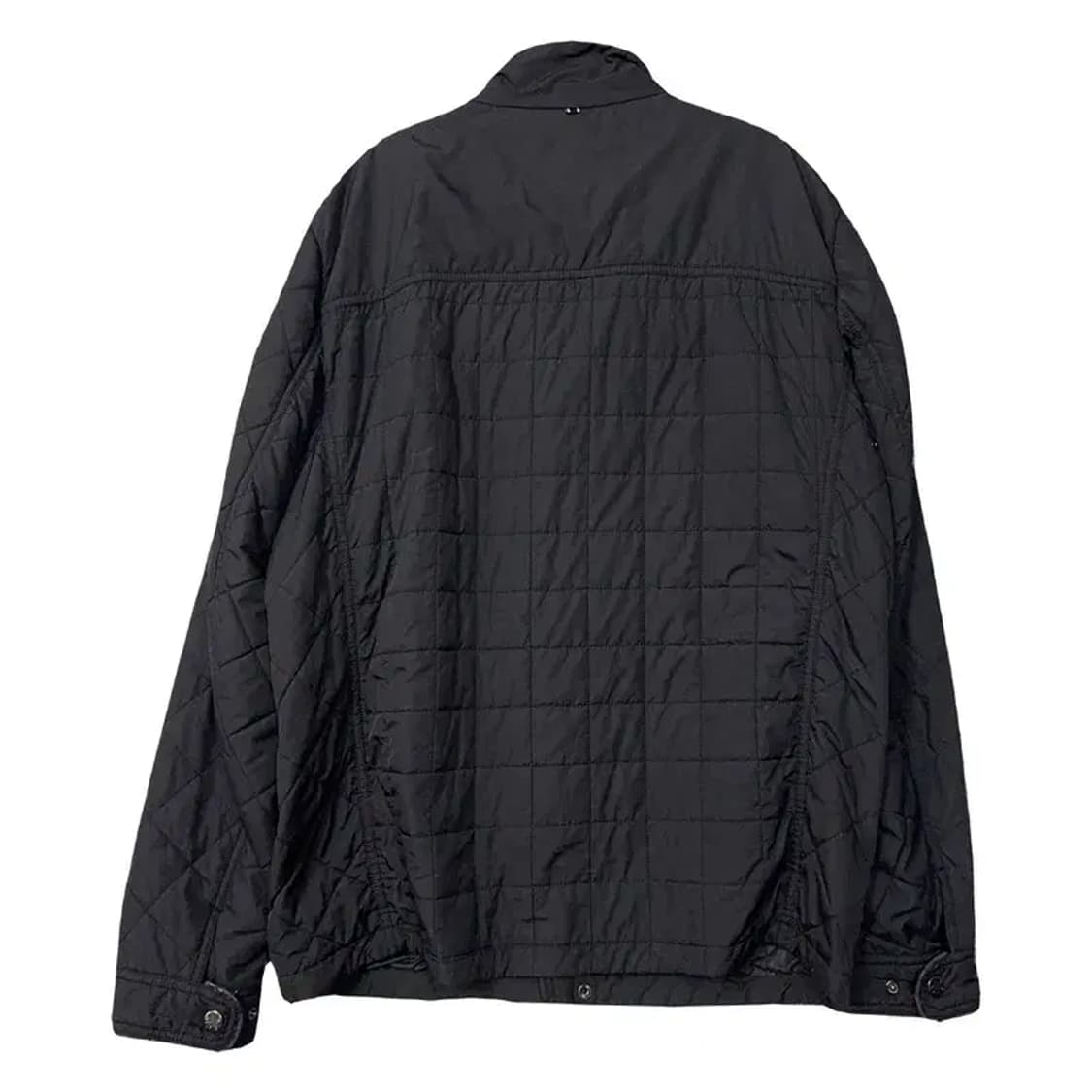 타미힐피거 블랙 로고 클래식 퀄팅 자켓 XL 상품이미지2