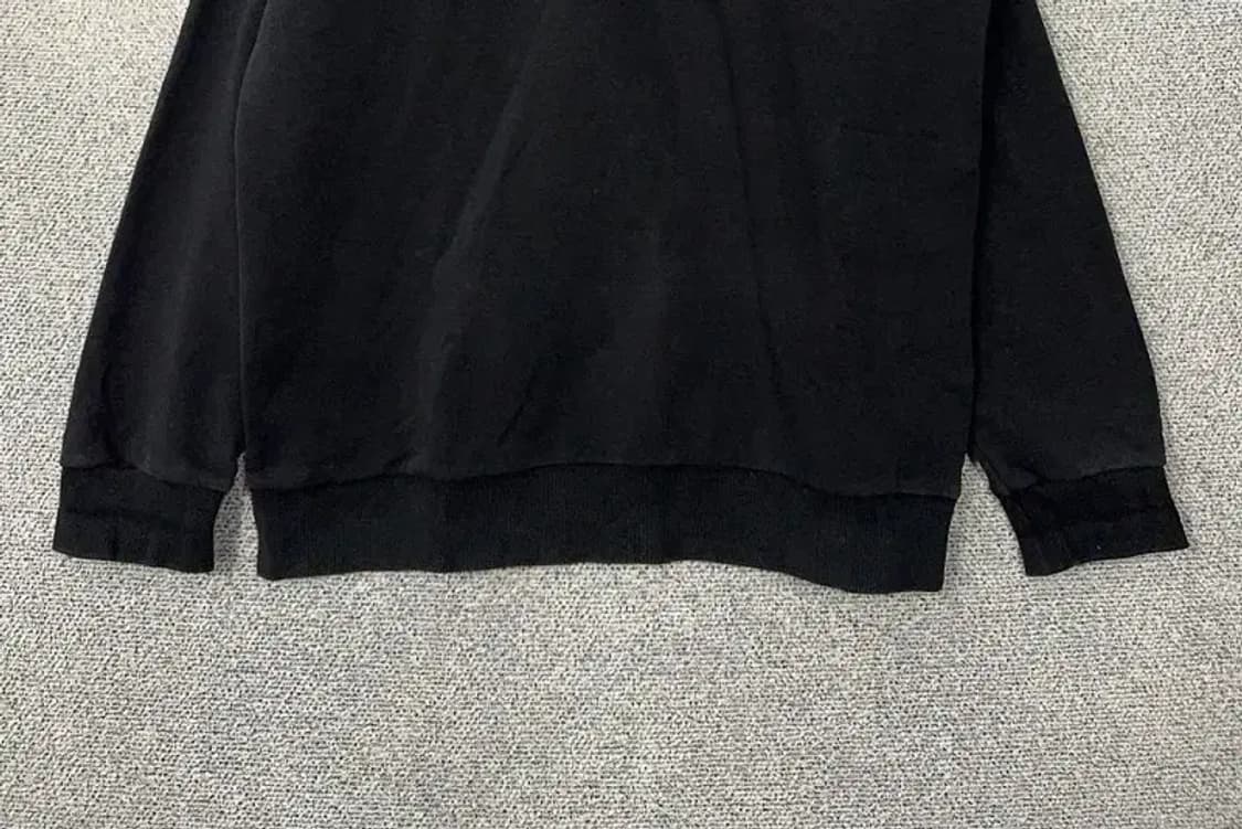 다이나핏 블랙 로고 맨투맨 XL 상품이미지4