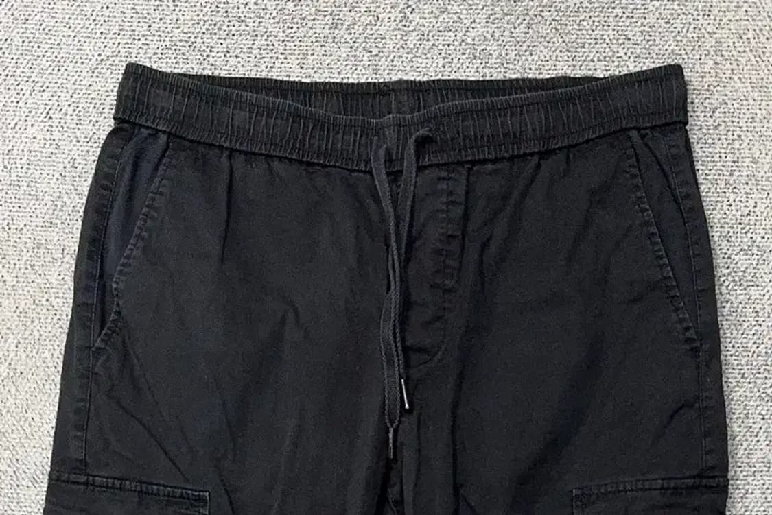 디키즈 블랙 카고 조거팬츠 XL(105) 상품이미지3