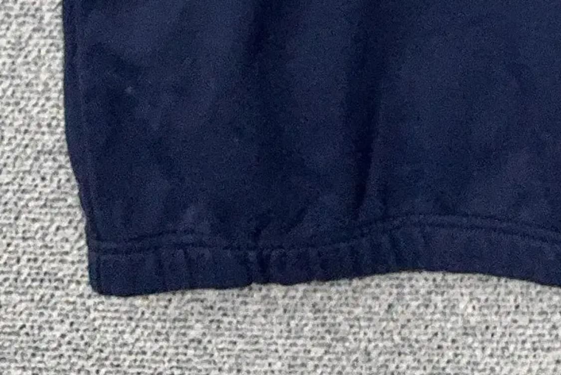 타미힐피거 네이비 로고 후드 원피스 M 상품이미지6