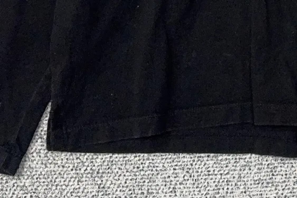 엘르 블랙 긴팔티 M 상품이미지6