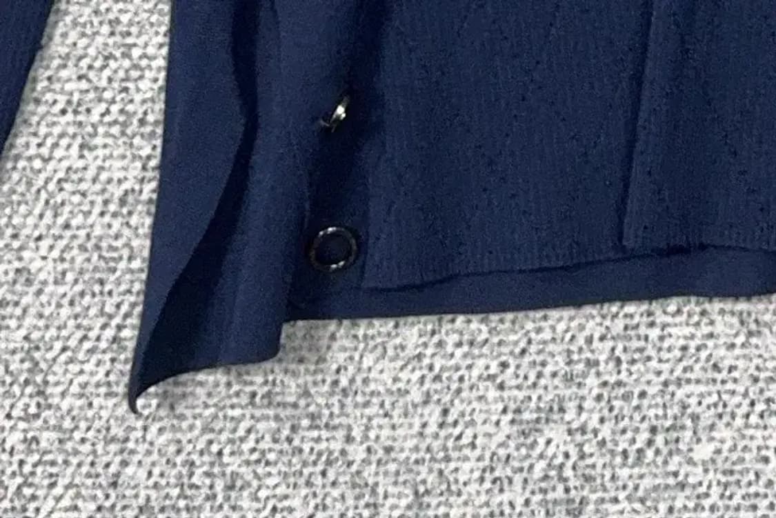 쉬스미스 네이비 레이온 니트 90-94-160(66) 상품이미지6